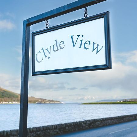 Clyde View B&B Данун Экстерьер фото