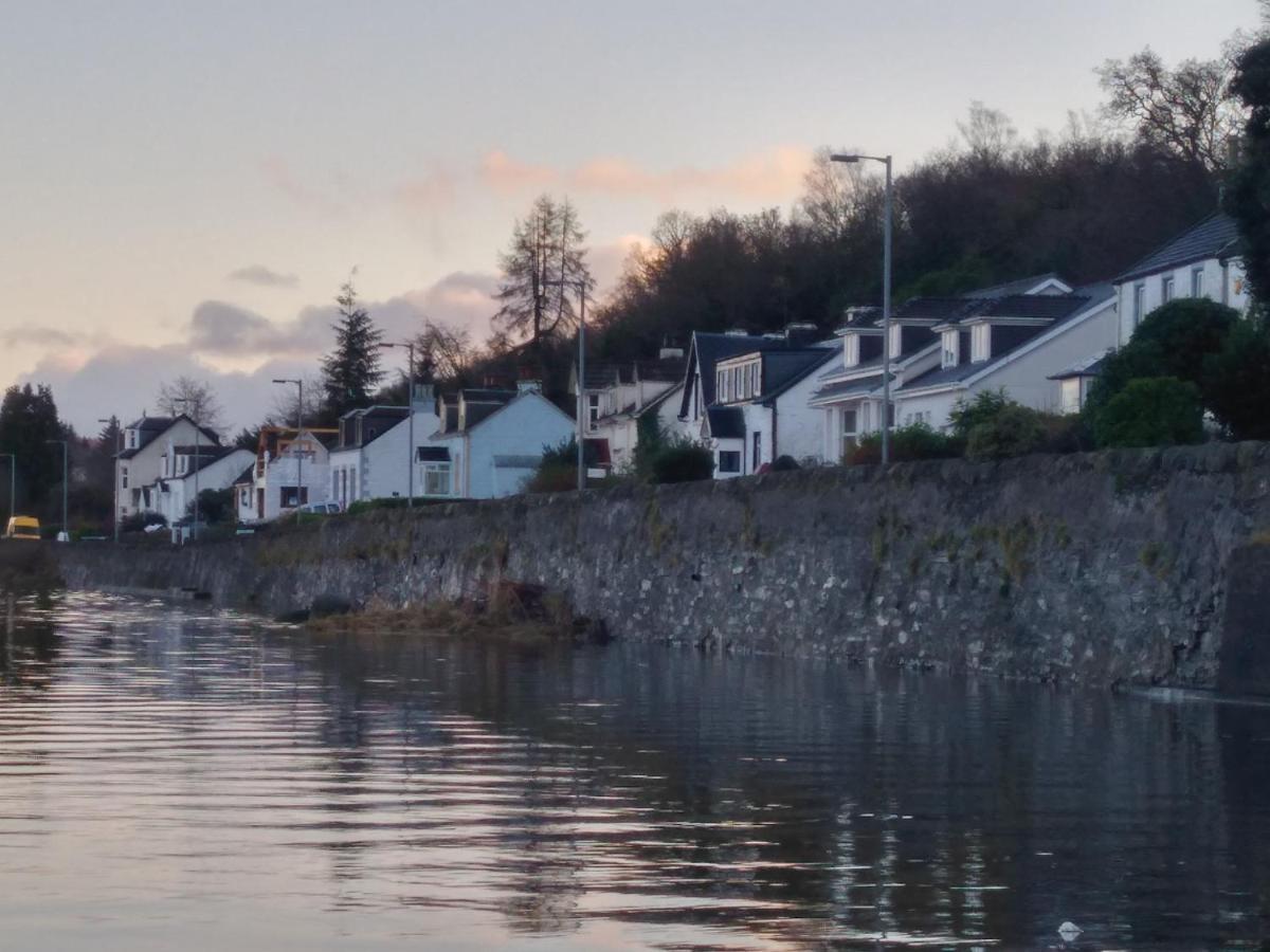 Clyde View B&B Данун Экстерьер фото