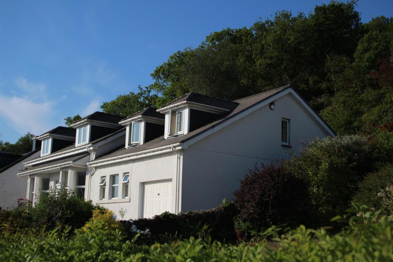 Clyde View B&B Данун Экстерьер фото