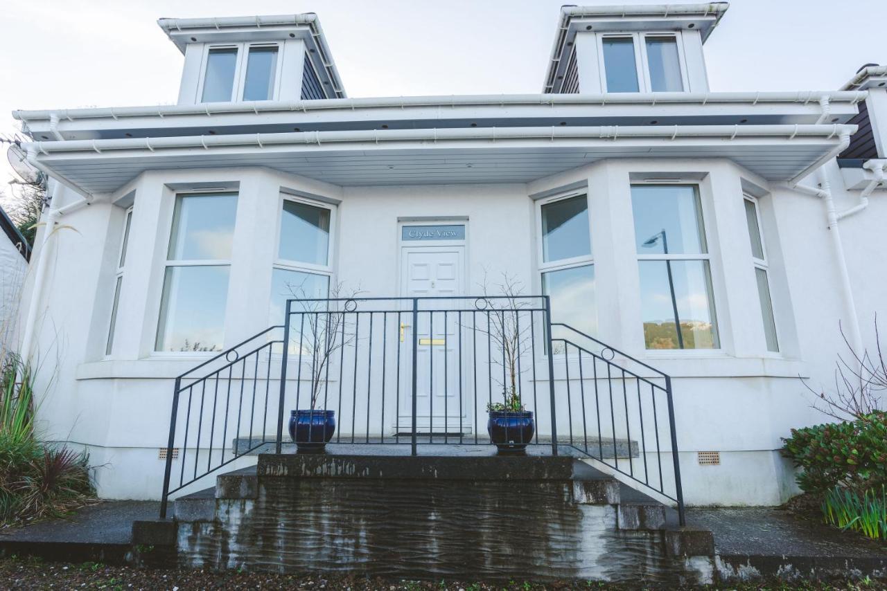 Clyde View B&B Данун Экстерьер фото