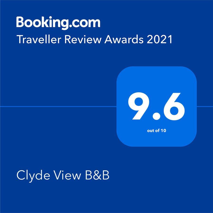 Clyde View B&B Данун Экстерьер фото